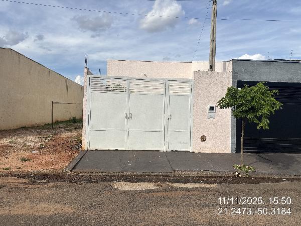 Casa da Caixa em BIRIGUI / SP - 8444431754005