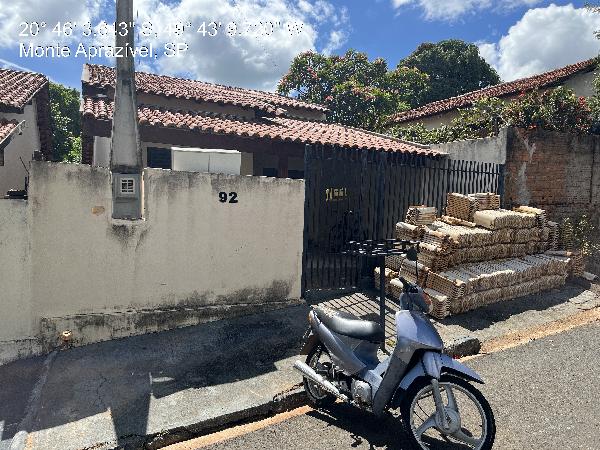 Casa da Caixa em MONTE APRAZIVEL / SP - 8444432131524