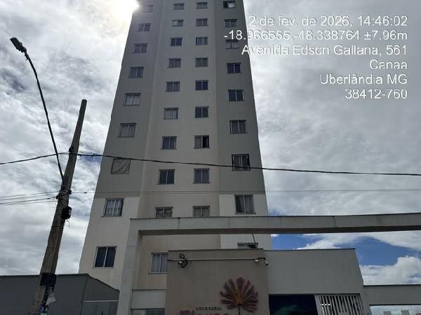 Apartamento da Caixa em UBERLANDIA / MG - 8444432169416