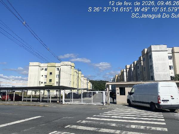 Apartamento da Caixa em JARAGUA DO SUL / SC - 8444432564390