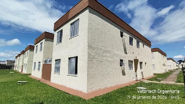 Apartamento da Caixa em FAZENDA RIO GRANDE / PR - 8444433866030