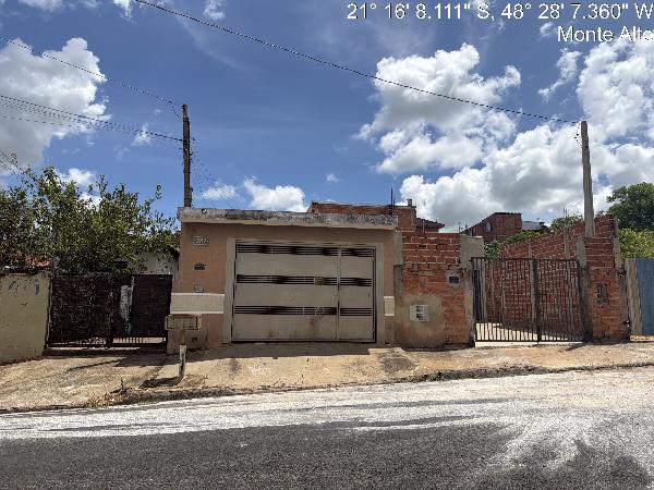 Casa da Caixa em MONTE ALTO / SP - 8444434185273