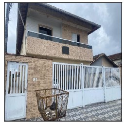Casa da Caixa em PRAIA GRANDE / SP - 8444434404579