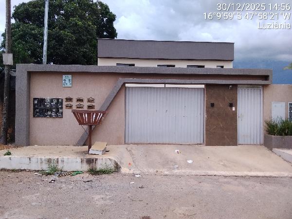 Apartamento da Caixa em LUZIANIA / GO - 8444434843610