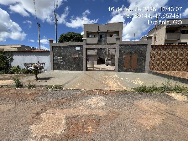 Apartamento da Caixa em LUZIANIA / GO - 8444435697162