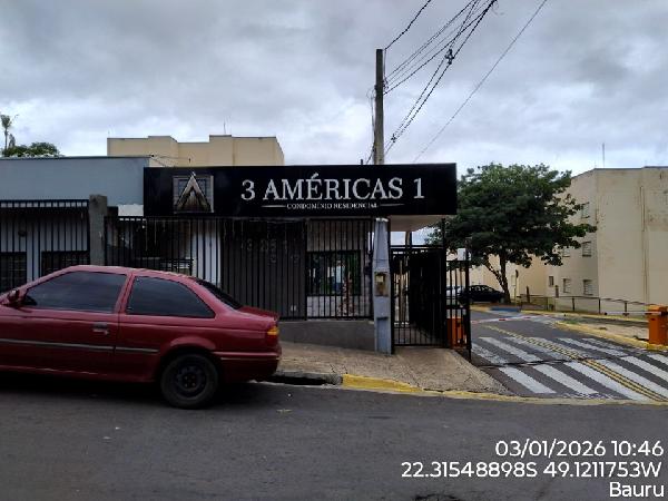 Apartamento da Caixa em BAURU / SP - 8444435910664