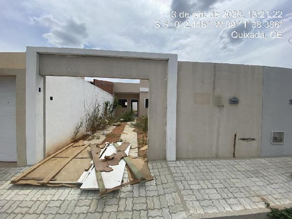 Casa da Caixa em QUIXADA / CE - 8444436091640