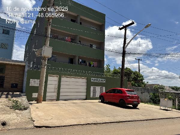Apartamento da Caixa em NOVO GAMA / GO - 8444436207193