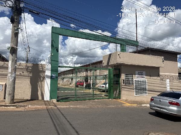 Apartamento da Caixa em VALPARAISO DE GOIAS / GO - 8444436287316