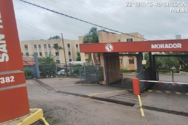 Apartamento da Caixa em MARILIA / SP - 8444436314372
