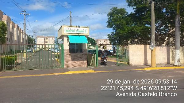Apartamento da Caixa em BAURU / SP - 8444436676479