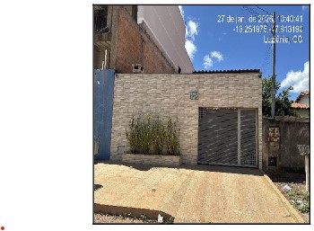 Casa da Caixa em LUZIANIA / GO - 8555501413629