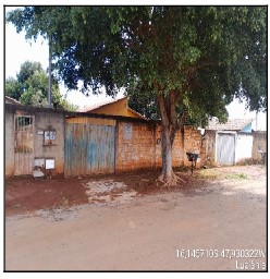 Casa da Caixa em LUZIANIA / GO - 8555506900765