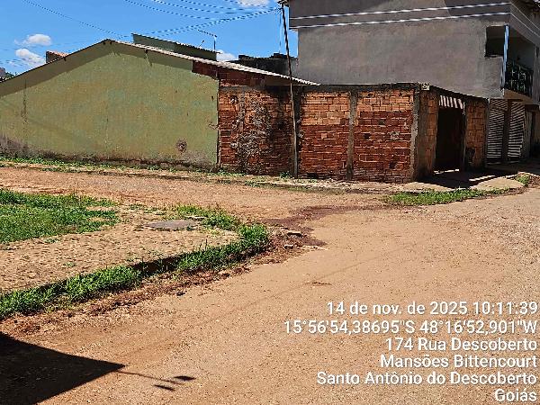 Casa da Caixa em SANTO ANTONIO DO DESCOBERTO / GO - 8555507421631