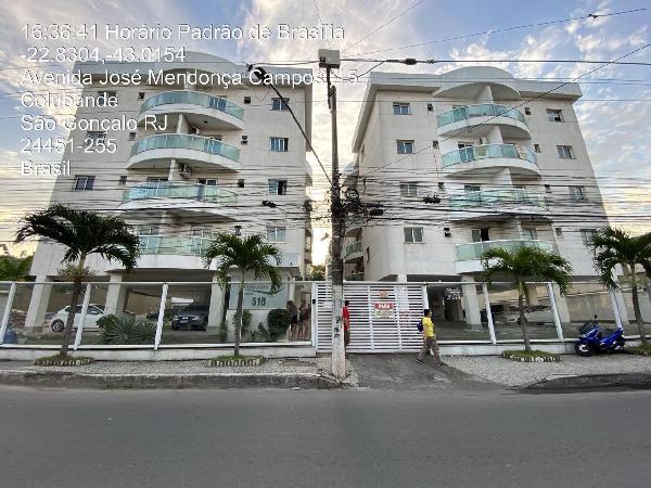 Apartamento da Caixa em SAO GONCALO / RJ - 8555507971976