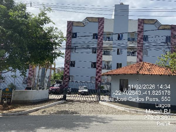 Imóvel da Caixa em MACAE / RJ - 8555509355598