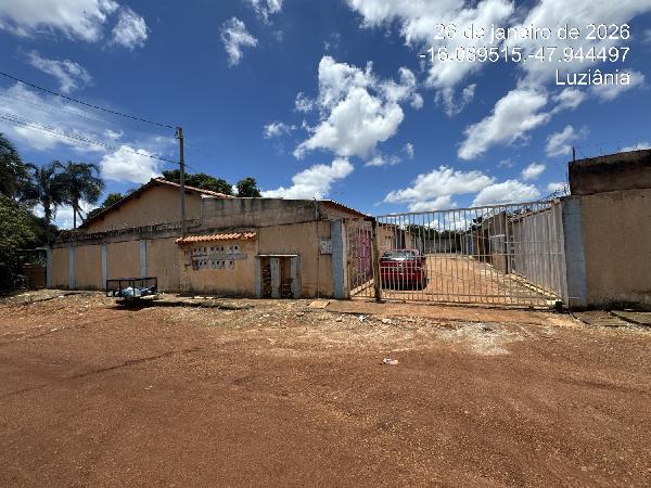 Casa da Caixa em CIDADE OCIDENTAL / GO - 8555513497334