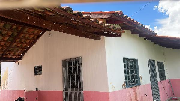 Casa da Caixa em AGUAS LINDAS DE GOIAS / GO - 8555517897043