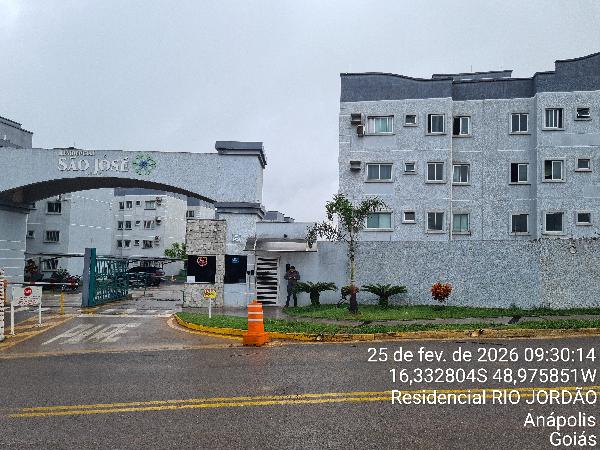 Apartamento da Caixa em ANAPOLIS / GO - 8555518579614