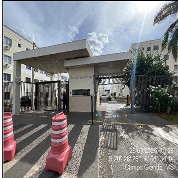 Apartamento da Caixa em CAMPO GRANDE / MS - 8555521885968