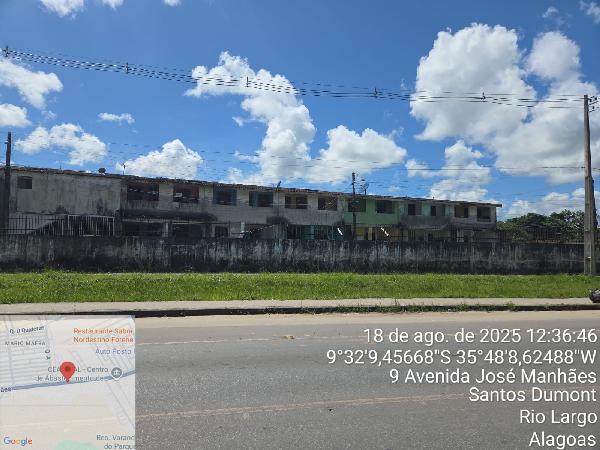Casa da Caixa em RIO LARGO / AL - 8555525163401