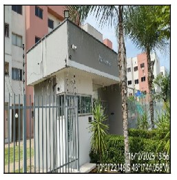 Apartamento da Caixa em PALMAS / TO - 8555526310165