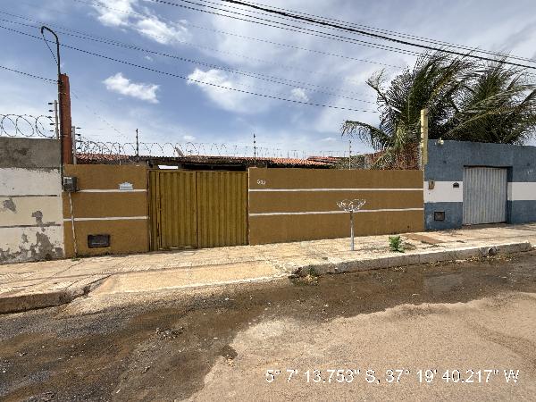 Casa da Caixa em MOSSORO / RN - 8555529997269