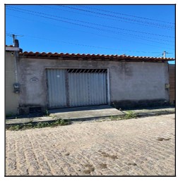 Casa da Caixa em SAO GONCALO DOS CAMPOS / BA - 8555532277220
