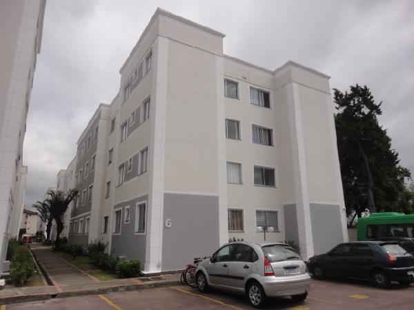 Apartamento da Caixa em SAO JOSE DOS PINHAIS / PR - 8555532572478