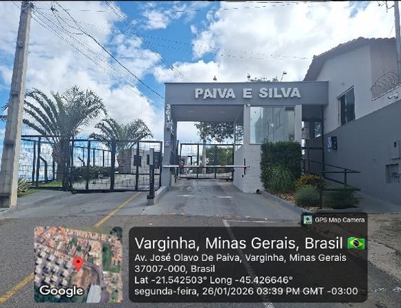 Apartamento da Caixa em VARGINHA / MG - 8555532940183