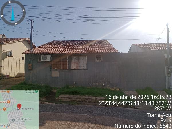 Casa da Caixa em TOME-ACU / PA - 8555532963426