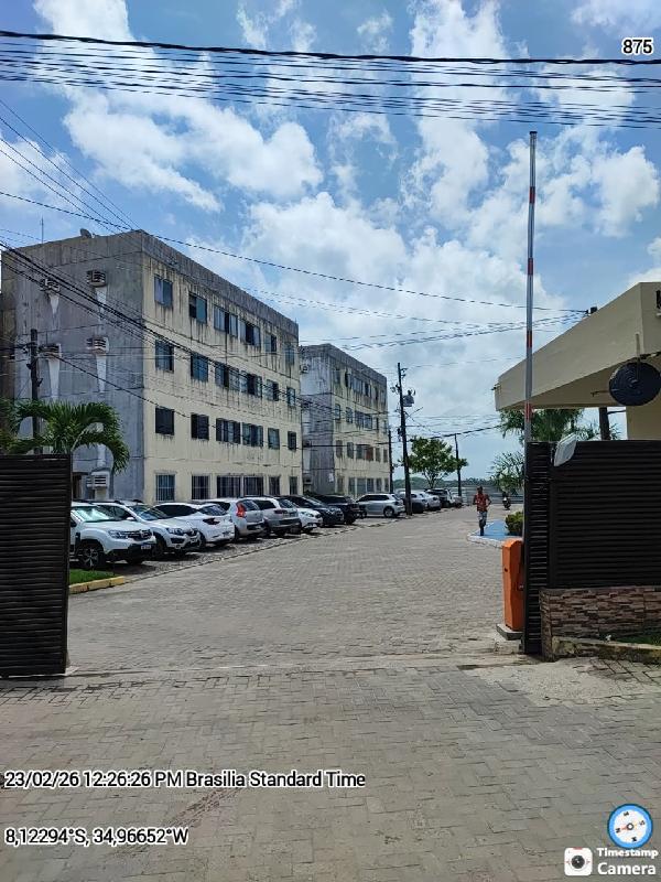 Apartamento da Caixa em JABOATAO DOS GUARARAPES / PE - 8555533653528