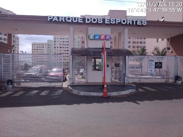Apartamento da Caixa em VALPARAISO DE GOIAS / GO - 8555535091080