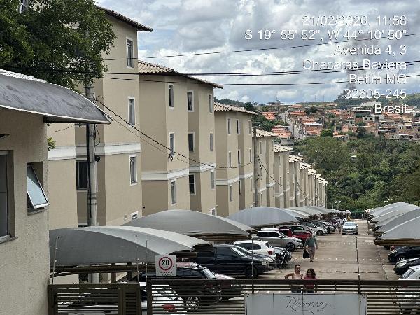 Apartamento da Caixa em BETIM / MG - 8555535296188