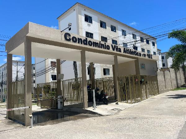 Apartamento da Caixa em LAURO DE FREITAS / BA - 8555535735211