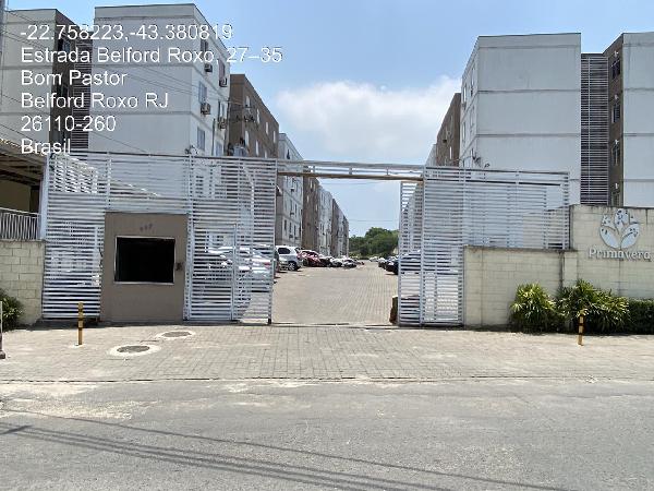 Imóvel da Caixa em BELFORD ROXO / RJ - 8555536511791