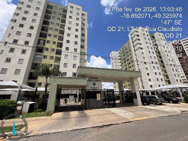 Apartamento da Caixa em GOIANIA / GO - 8555537013345