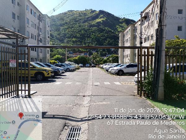 Apartamento da Caixa em RIO DE JANEIRO / RJ - 8555537111231