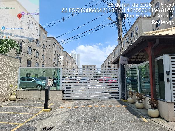 Apartamento da Caixa em RIO DE JANEIRO / RJ - 8555537447035