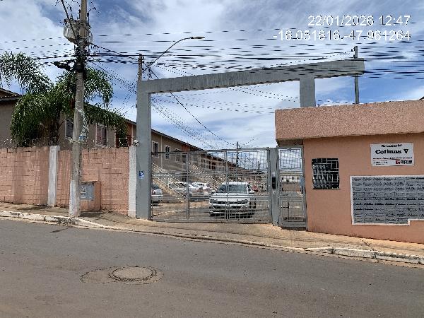Apartamento da Caixa em VALPARAISO DE GOIAS / GO - 8555537754728