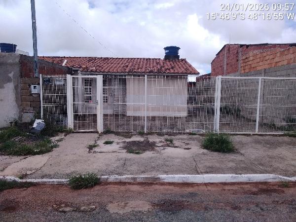 Casa da Caixa em AGUAS LINDAS DE GOIAS / GO - 8555538581380