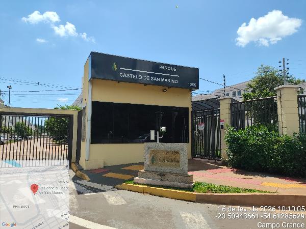 Apartamento da Caixa em CAMPO GRANDE / MS - 8555539124470