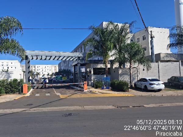 Apartamento da Caixa em PIRACICABA / SP - 8555539202595