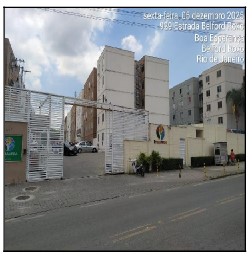 Apartamento da Caixa em BELFORD ROXO / RJ - 8555539312315