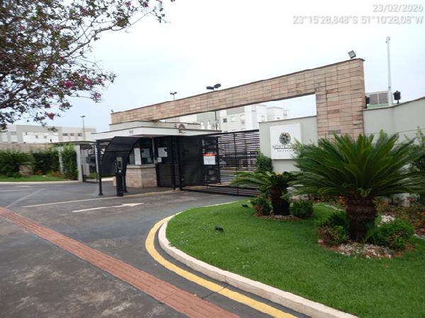 Apartamento da Caixa em LONDRINA / PR - 8555539470891