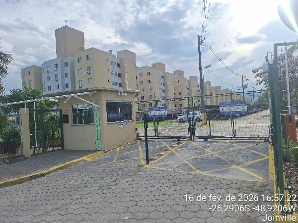 Apartamento da Caixa em JOINVILLE / SC - 8555540254579