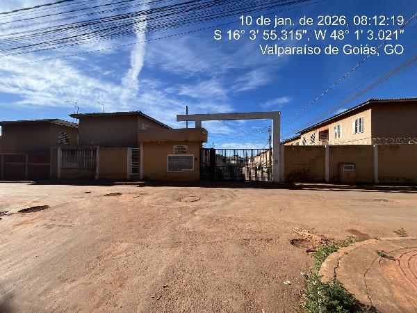 Apartamento da Caixa em VALPARAISO DE GOIAS / GO - 8787700225734