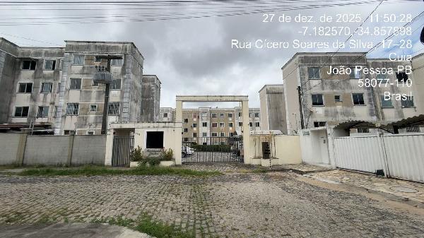 Apartamento da Caixa em JOAO PESSOA / PB - 8787700472677
