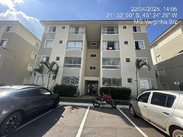 Apartamento da Caixa em VARGINHA / MG - 8787701349275