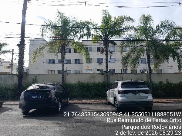 Apartamento da Caixa em CAMPOS DOS GOYTACAZES / RJ - 8787701699250
